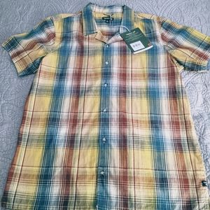 Toad&Co Men's SS Shirt Large